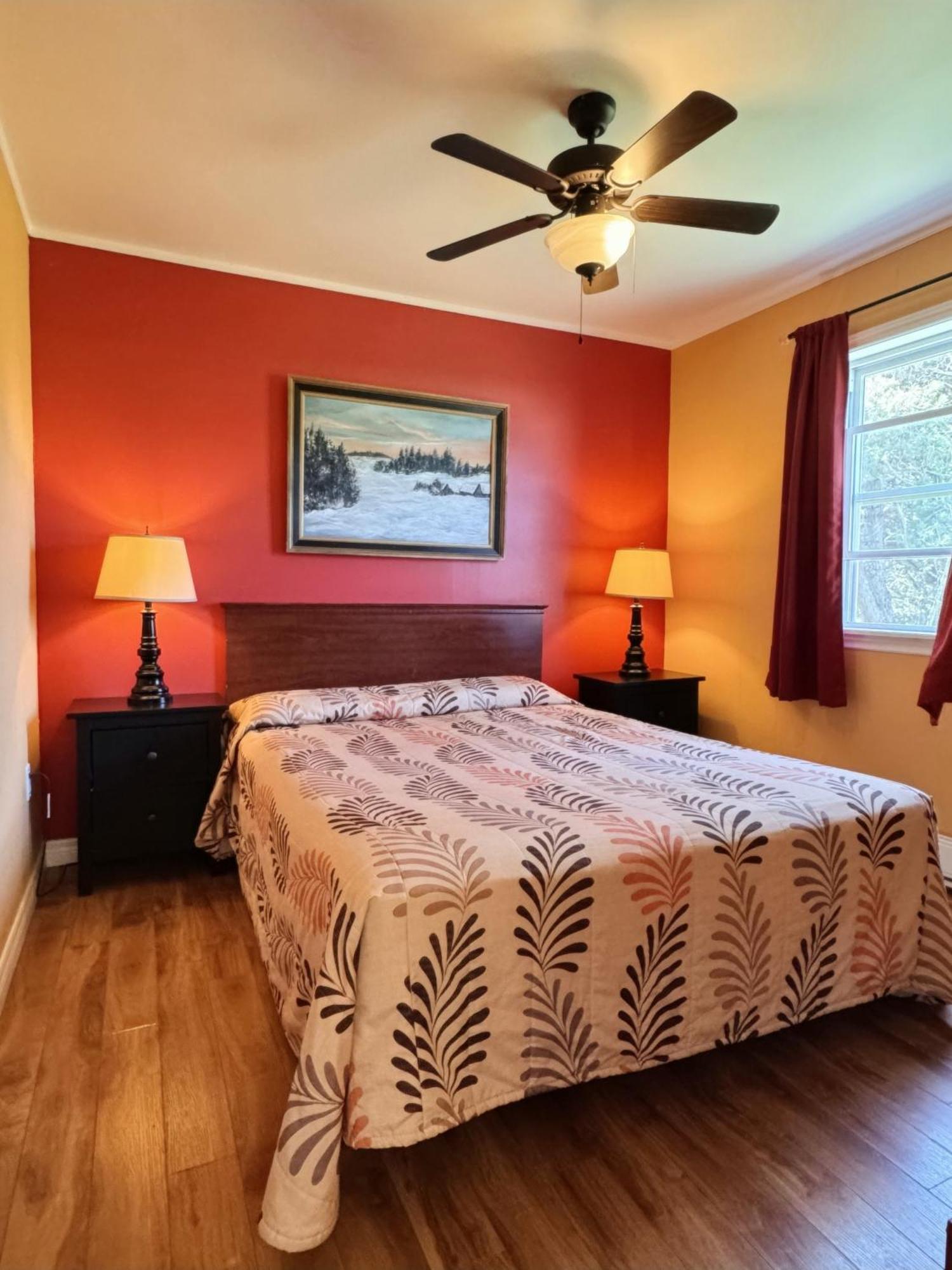 Fair Isle Motel 夏洛特敦 外观 照片